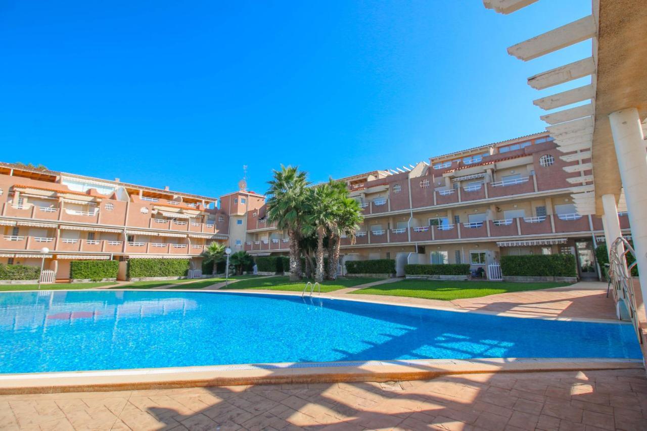 Residencial El Paraiso II Денія Екстер'єр фото