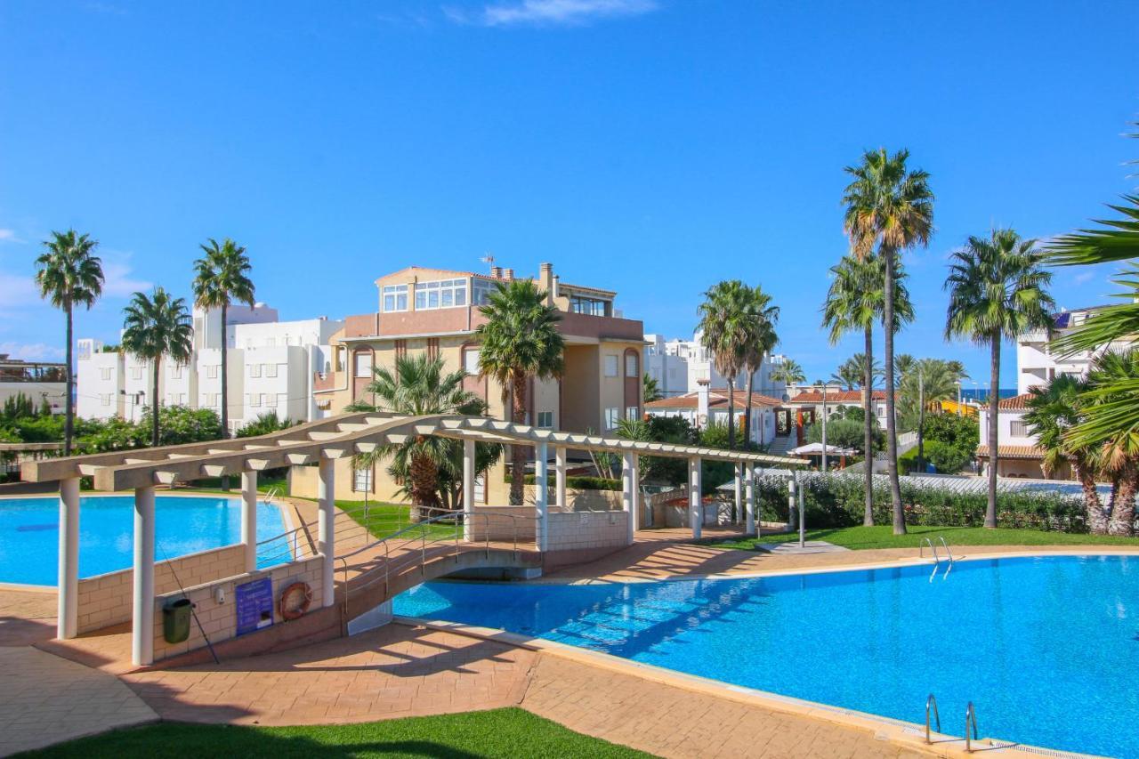 Residencial El Paraiso II Денія Екстер'єр фото