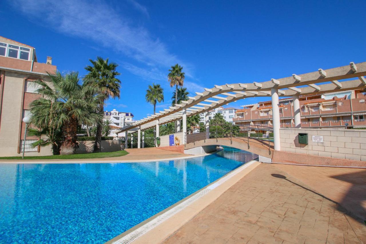 Residencial El Paraiso II Денія Екстер'єр фото