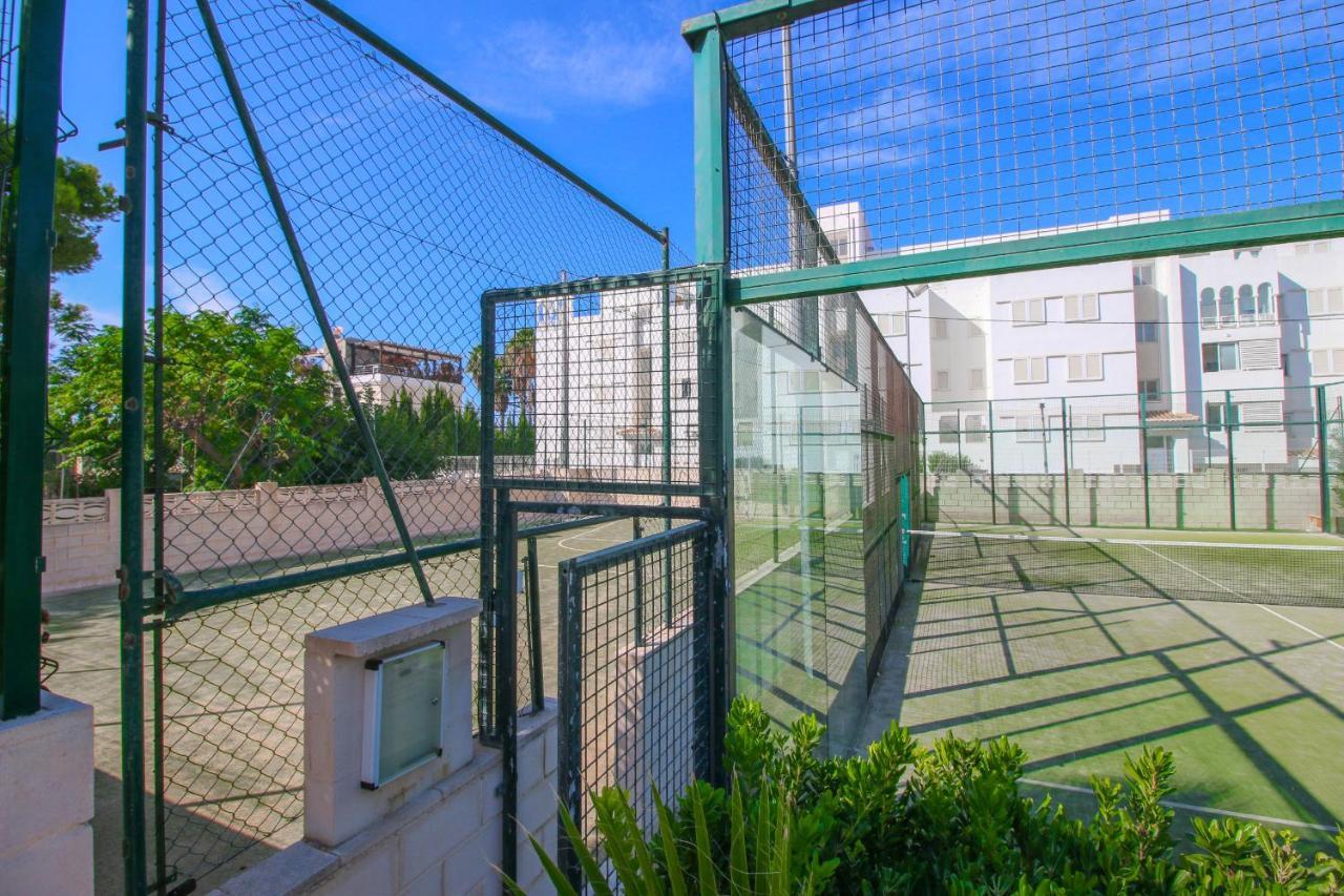 Residencial El Paraiso II Денія Екстер'єр фото