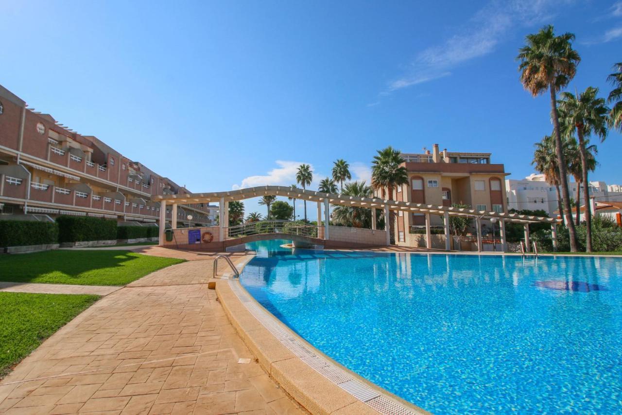 Residencial El Paraiso II Денія Екстер'єр фото