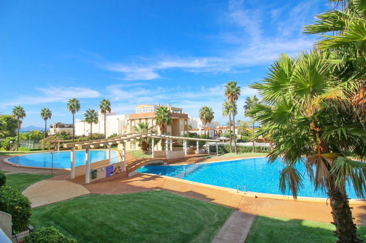 Residencial El Paraiso II Денія Екстер'єр фото