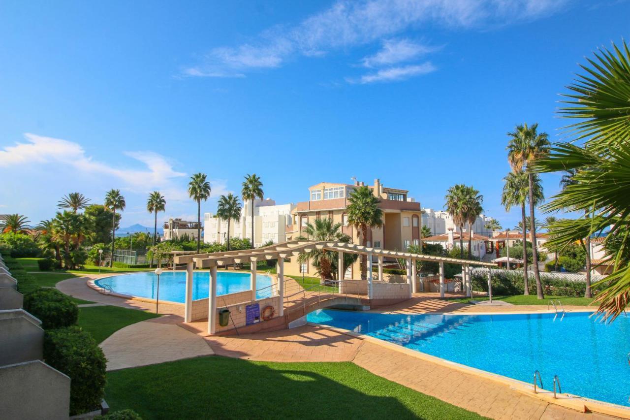 Residencial El Paraiso II Денія Екстер'єр фото