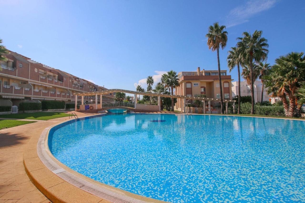 Residencial El Paraiso II Денія Екстер'єр фото